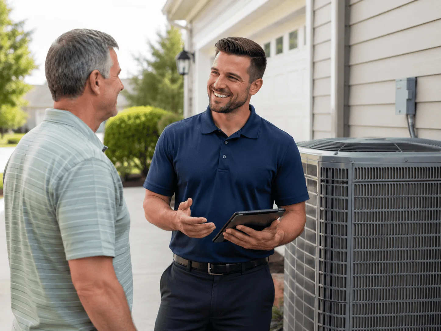 Heat Pump Installation Liscomb, IA FAQs